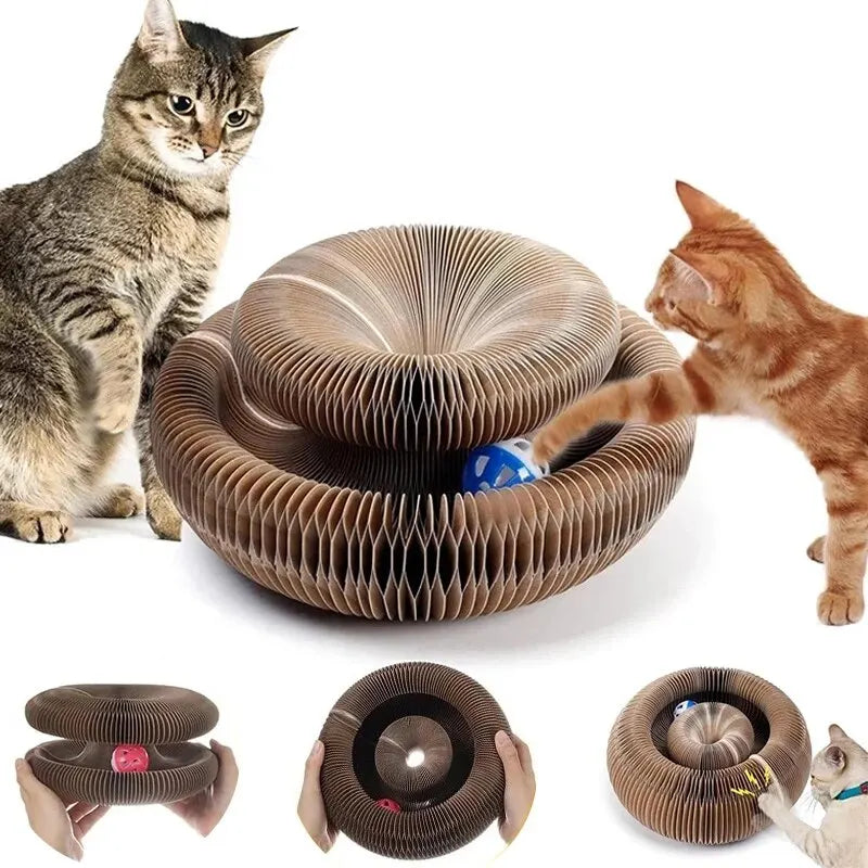 KittyKurlz™ Cat Toy